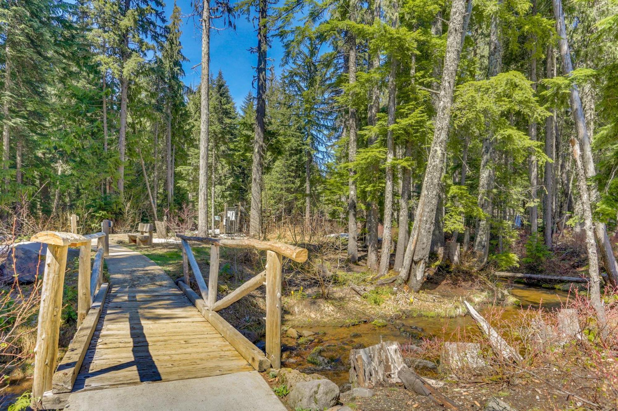 Collins Lake #112 Government Camp Rom bilde